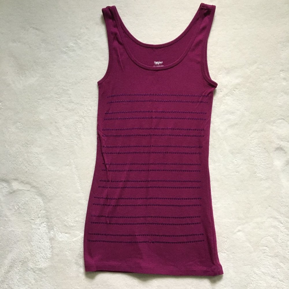 Mossimo Sequined Tank
